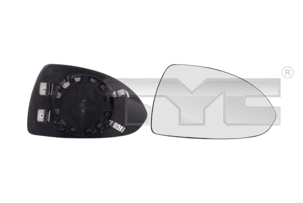 Compre 1426551 General Motors Elemento espelhado do espelho de retrovisão esquerdo