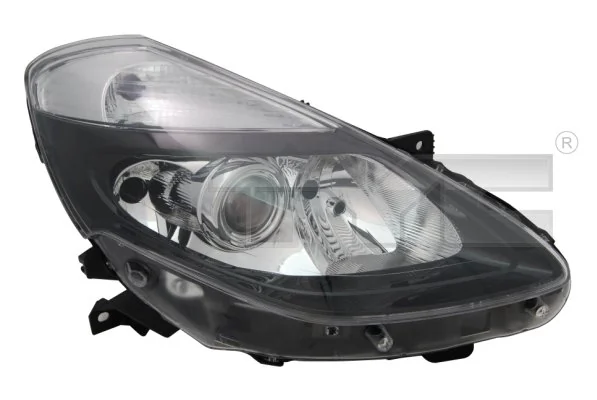 Luz direita Nissan/Infiniti 260104676R