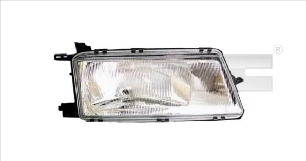 Luz direita para Ford Fiesta FBD