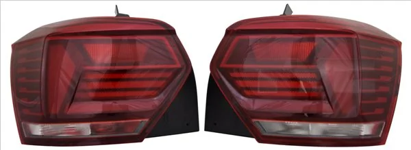 Preço da peça  Polo VI hatchback