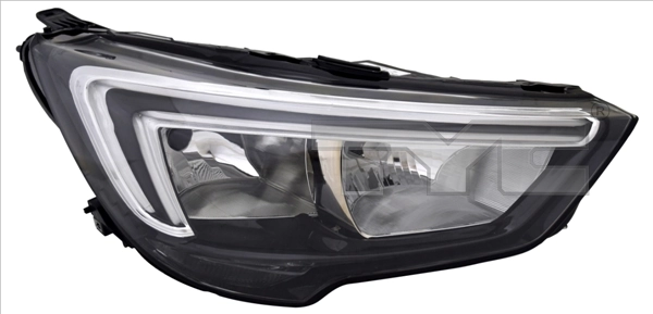 Compre YQ00349980 General Motors Luz esquerda