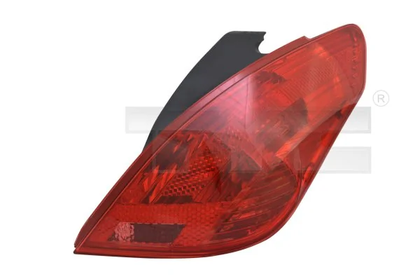 Lanterna traseira direita para Peugeot 308 4A, 4C