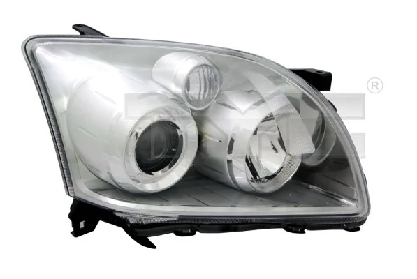 Luz esquerda 812609E Polcar