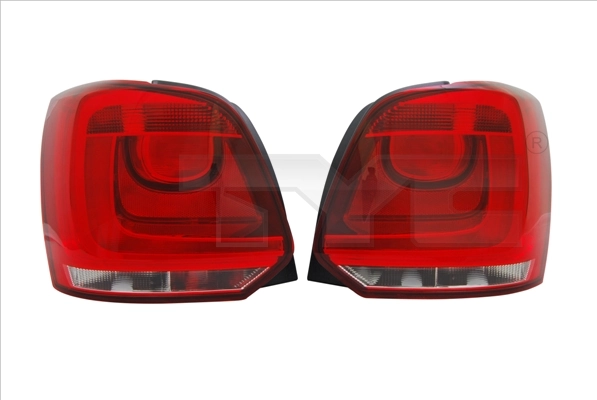 Preço da peça Polo V hatchback