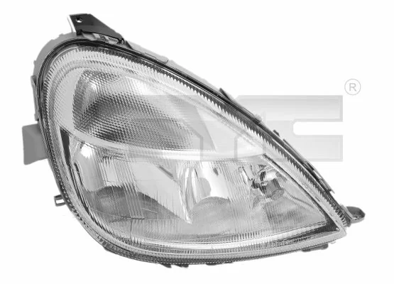 Luz esquerda Mercedes A  W168 ao melhor preço