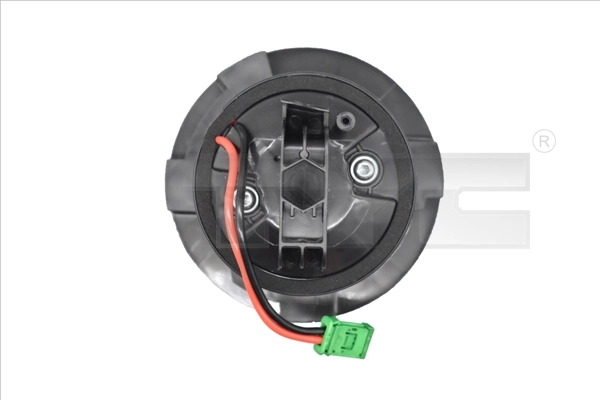  Motor de ventilador de forno (de aquecedor de salão) Peugeot 508 II hatchback (FB, FH, F3) (2018 - 2026) II