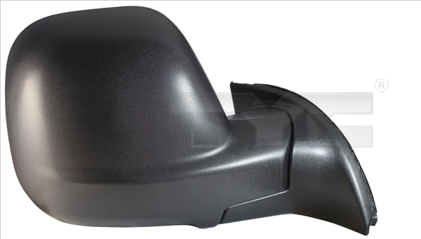 Compre 1679996580 Peugeot/Citroen Espelho de retrovisão esquerdo