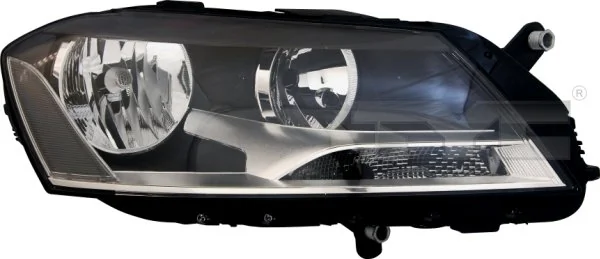 Luz direita para Volkswagen Passat 362