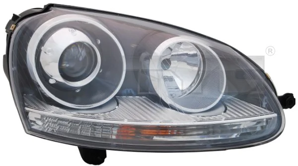 Luz esquerda Magneti Marelli LPH872