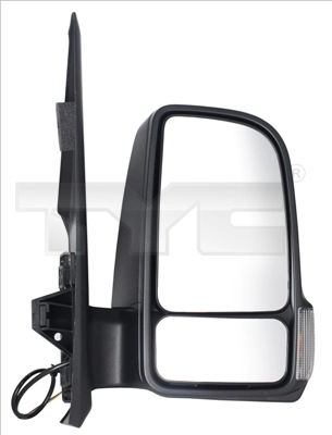 Compre Espelho de retrovisão esquerdo Mercedes Sprinter 