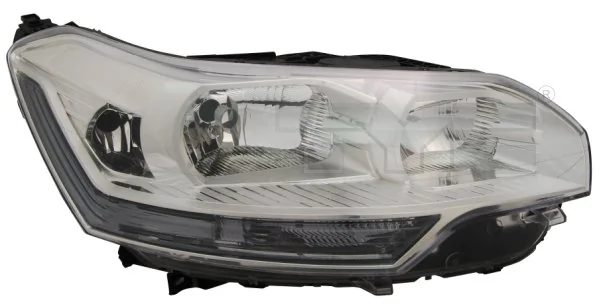 Luz direita para Citroen C5 II RC