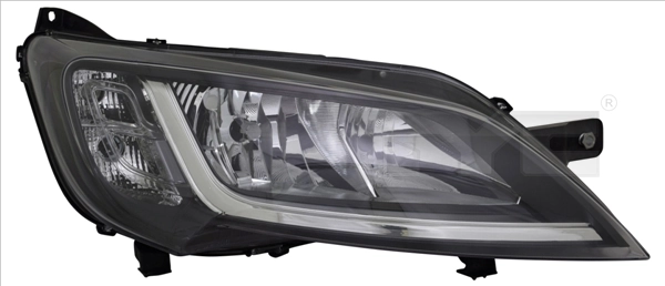 Luz direita 1392604080 Fiat/Alfa/Lancia