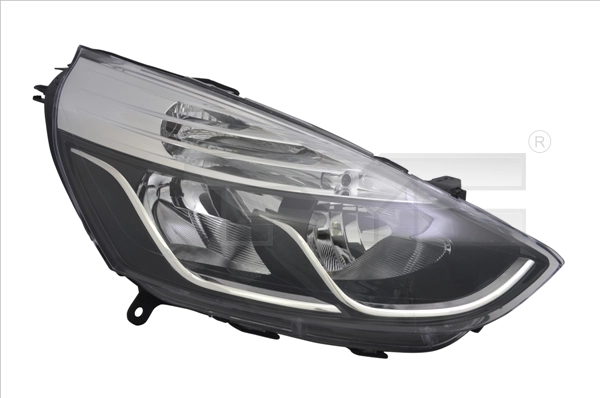 Luz esquerda Magneti Marelli LPO262