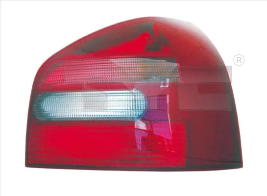 Lanterna traseira direita para Audi A3 8L1