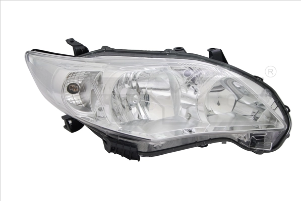Luz esquerda 81C209E Polcar
