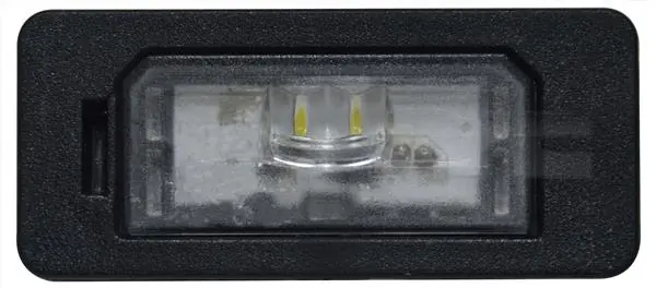 1450F0E FPS Lanterna da luz de fundo de matrícula traseira