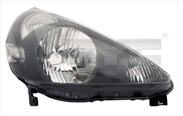 Luz esquerda Honda Jazz  GD, GE ao melhor preço