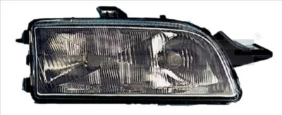 Luz esquerda para Fiat Punto I 176
