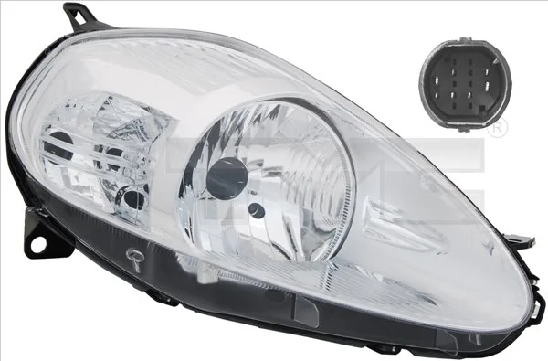 para Fiat Punto (199)