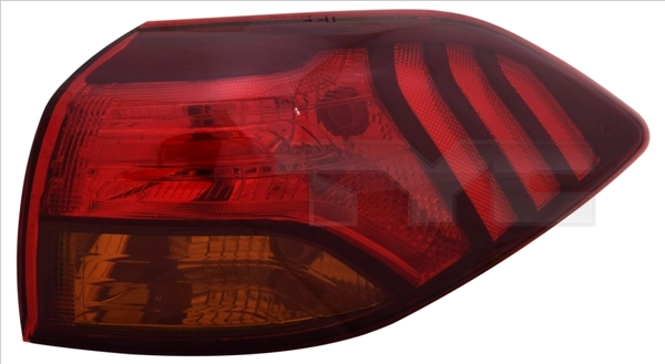 Hyundai Tucson III (2015-2023)