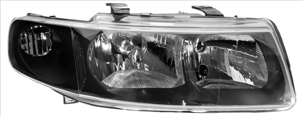 Luz esquerda Seat Toledo II 1M2