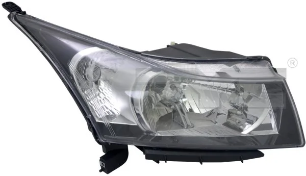 Luz esquerda para Chevrolet Cruze J300