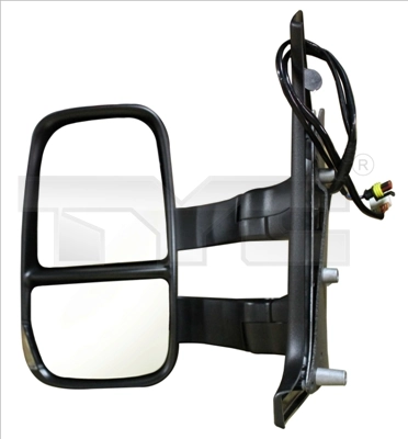 Compre Espelho de retrovisão esquerdo Iveco Daily 4