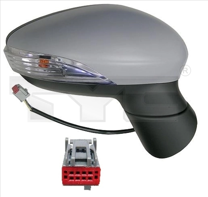 Espelho de retrovisão esquerdo FPS 2810M05 preço, a partir de 77,79 USD