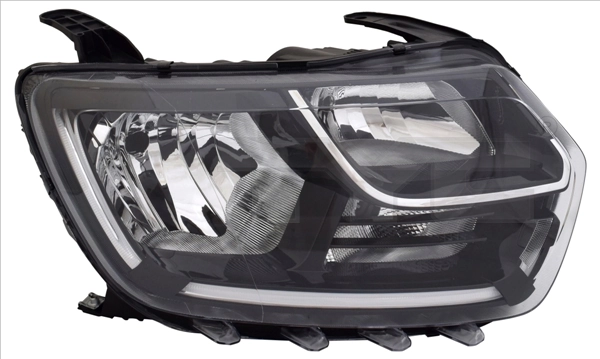  Duster  SUV (2017-2026) original desde 236,67 €