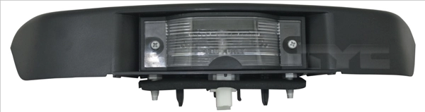 Lanterna da luz de fundo de matrícula traseira Peugeot/Citroen 93854772 preço, a partir de 32,40 USD