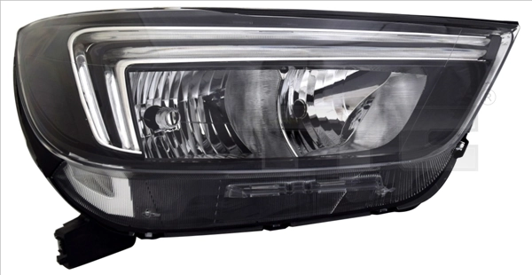 42673059 General Motors Luz direita