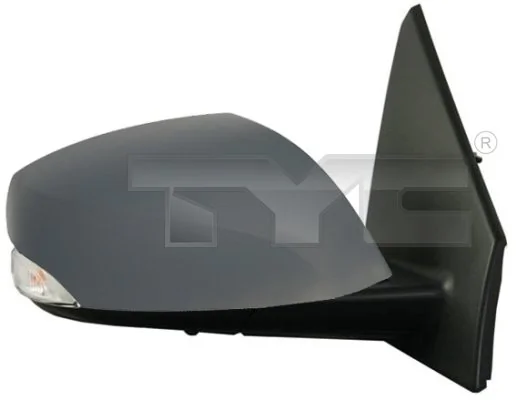  Espelho de retrovisão esquerdo Renault Laguna III hatchback (BT0, BT1) (2007 - 2015) III