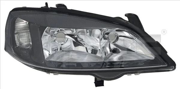 Luz esquerda 1216289 General Motors