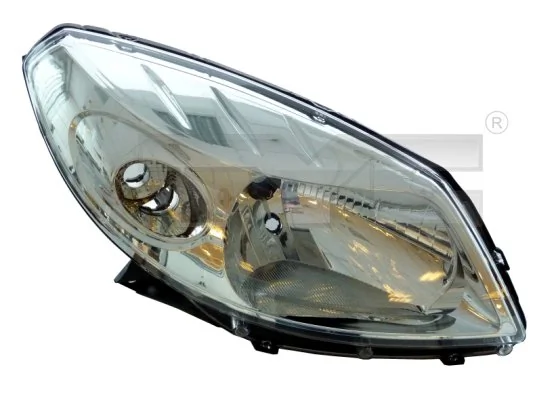 Luz esquerda 30941231 AND