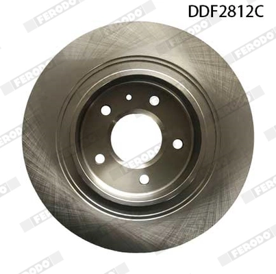 DDF2812C Ferodo