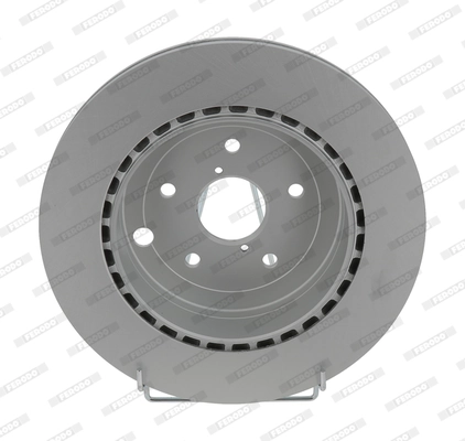 Disco do freio traseiro Subaru 26700FG010