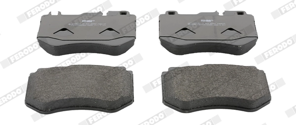Sapatas do freio dianteiras de disco Ferodo FDB4607 preço, a partir de 42,32 USD