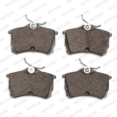 Sapatas do freio traseiras de disco Ferodo FDB1506 preço, a partir de 28,20 USD