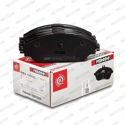 FDB4425 Ferodo Sapatas do freio dianteiras de disco