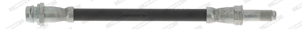 Mangueira do freio dianteira Ford Fiesta Mk6 hatchback (CB1) (2008 - 2016) Mk6