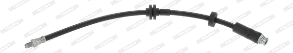  Mangueira do freio dianteira Alfa Romeo Giulietta hatchback (940) (2010 - 2020) 