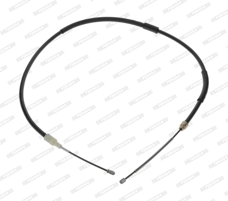 Compre 109011 Beca Cables Cabo do freio de estacionamento traseiro esquerdo