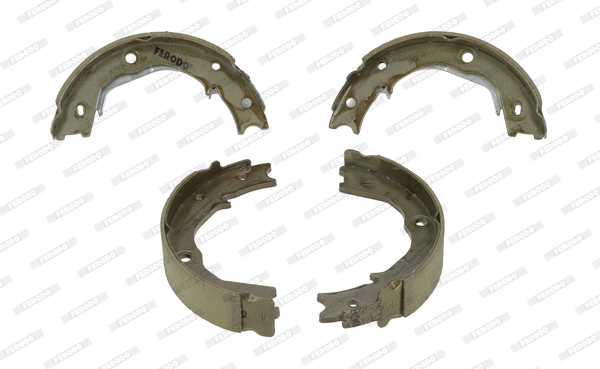 Sapatas do freio de estacionamento KIA Carnival 3 UVP