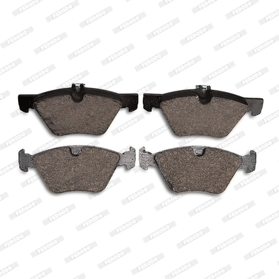 Compre FDB1050 Ferodo Sapatas do freio dianteiras de disco
