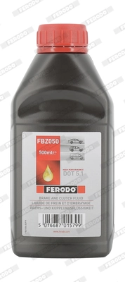 FBZ050 Ferodo