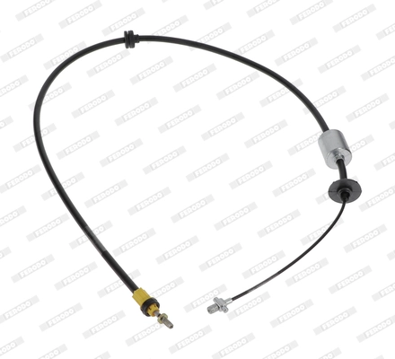 Cabo de embraiagem Beca Cables 610006 preço, a partir de 24,60 USD