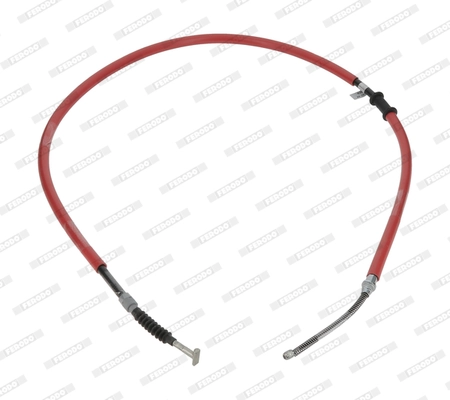 Compre Cabo do freio de estacionamento traseiro direito Fiat Palio 