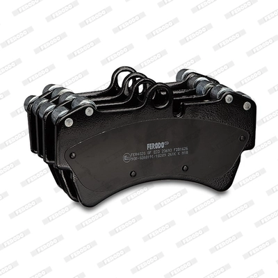 Sapatas do freio dianteiras de disco Ferodo FDB1626 preço, a partir de 64,87 USD