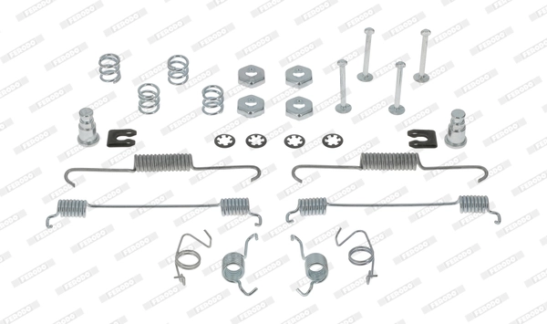 para Ford Fiesta II (FBD)