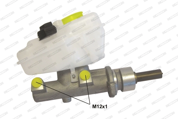 Cilindro mestre do freio Brembo M24043 preço, a partir de 54,48 USD